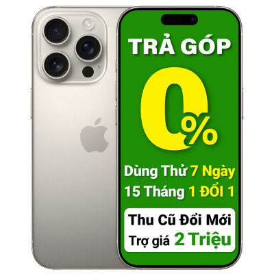 iPhone 16 Pro 128GB Cũ chính hãng